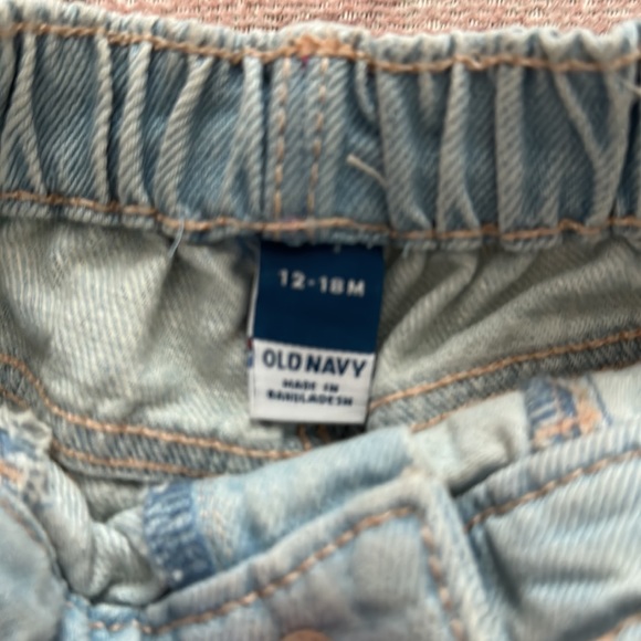 3 Pairs of Baby Jeans - Picture 5 of 14